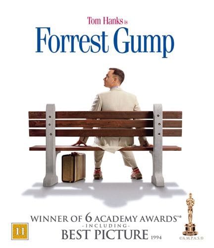 FORREST GUMP - Blu-ray FORREST GUMP - Blu-ray